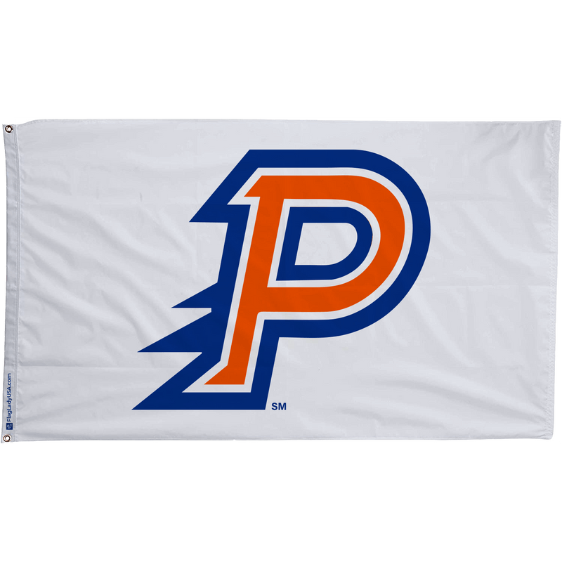 3x5 ft Olentangy Orange Pioneers Flag - The Flag Lady