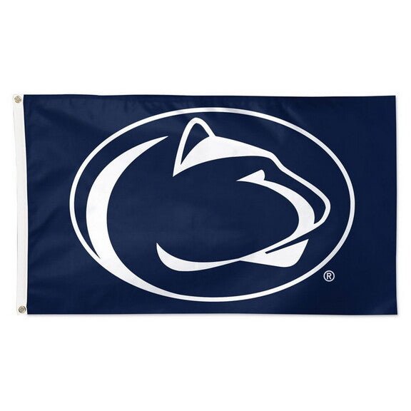 3x5 ft Penn State Nittany Lions Deluxe Flag - The Flag Lady