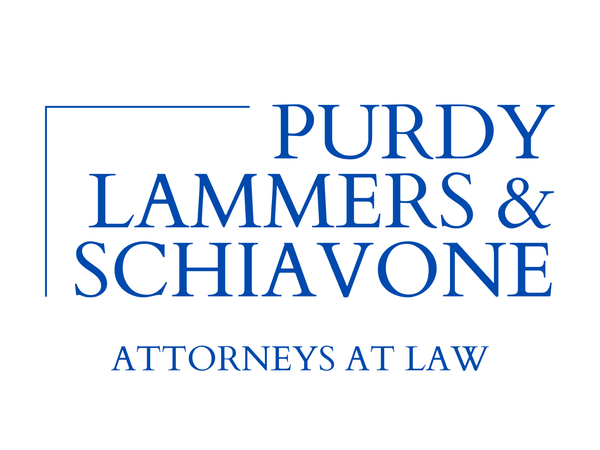 3x5 ft Purdy, Lammers, & Schiavone Law Firm - The Flag Lady