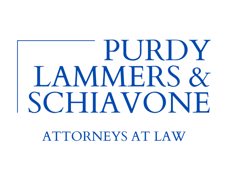 3x5 ft Purdy, Lammers, & Schiavone Law Firm - The Flag Lady