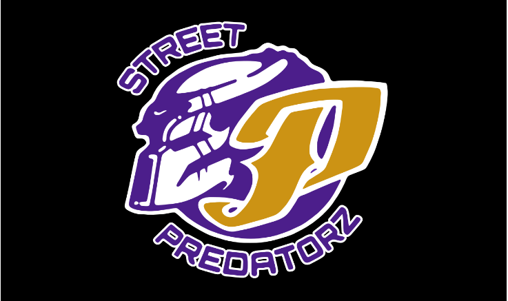 3x5 ft Street Predatorz Flag