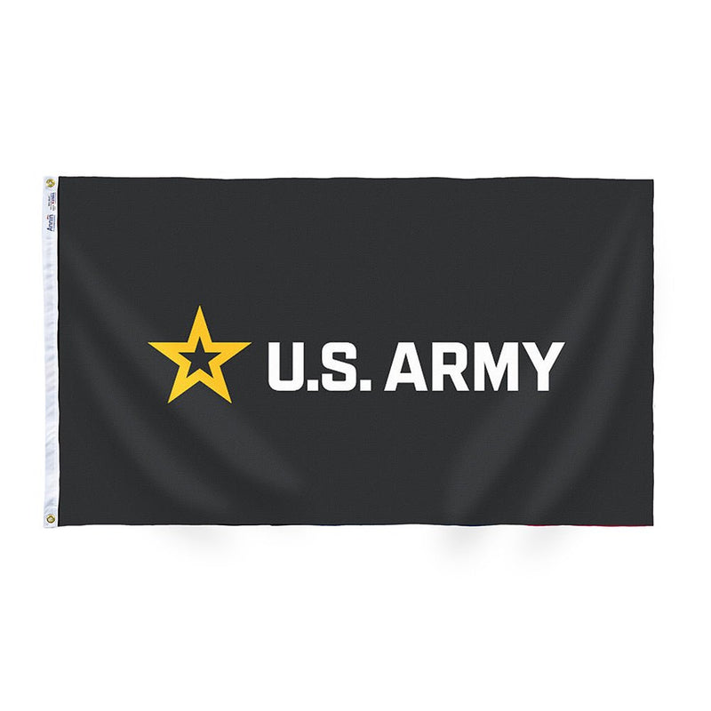 3x5 ft US Army Gold Star Flag - The Flag Lady