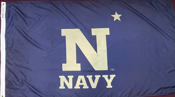 3x5 ft US Naval Academy Flag - The Flag Lady