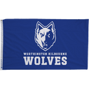 3x5 ft Worthington Kilbourne Flags - The Flag Lady