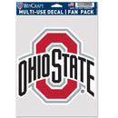 Ohio State Buckeyes Multi-Use Decal