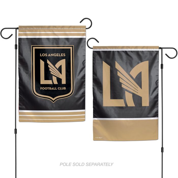 Los Angeles FC Flags