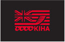 4x6 ft Black KIHA Flag - Richard Pentecost - The Flag Lady