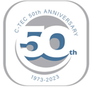 4x6 ft C - TEC 50th Anniversary Flag - The Flag Lady