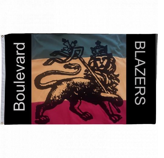 4x6 ft Custom Printed Flag - The Flag Lady