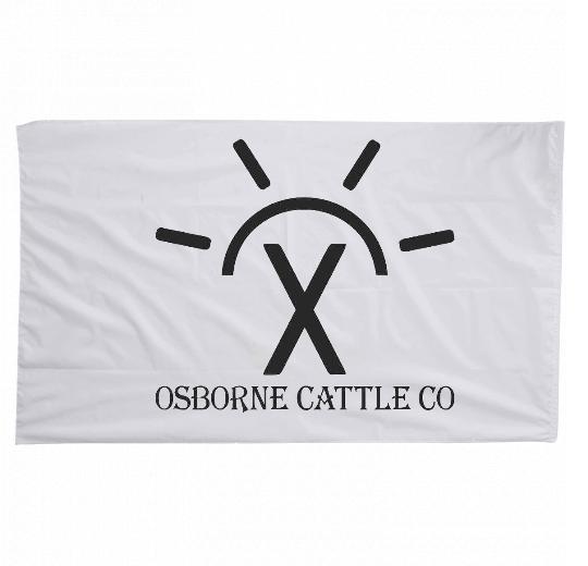 4x6 ft Custom Printed Flag - The Flag Lady