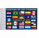 4x6 ft Custom Printed Flag - The Flag Lady