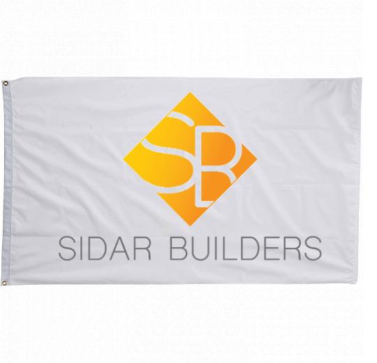 4x6 ft Custom Printed Flag - The Flag Lady