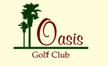 4x6 ft Sewn Oasis Club Center Flag - The Flag Lady