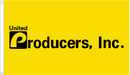 4x6 ft United Producers Inc Flag - The Flag Lady