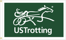 4x6 ft US Trotting Association Flag - The Flag Lady