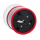 5.25 in Joyful Traditions Resin Santa Water Globe - The Flag Lady