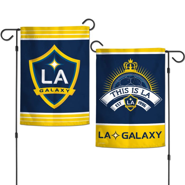 LA Galaxy Flags