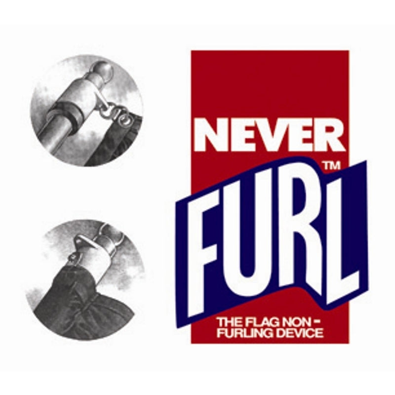 Never-Furl Two Way Kit