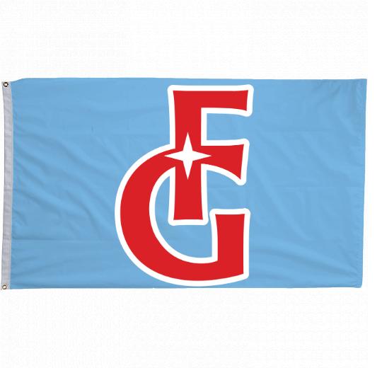 5x8 ft Custom Printed Flag - The Flag Lady