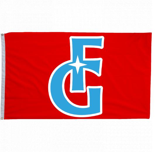 5x8 ft Custom Printed Flag - The Flag Lady