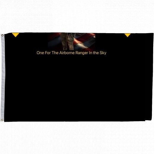 5x8 ft Custom Printed Flag - The Flag Lady