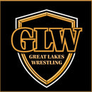 5x8 ft Great Lakes Wrestling Flag - Lisa Altman - The Flag Lady