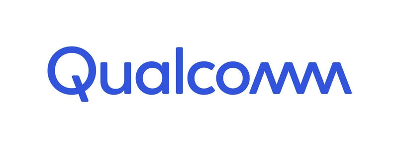 5x8 ft Qualcomm Logo Flag - The Flag Lady