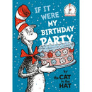 If It Were My Birthday Party Book