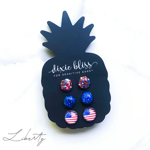Liberty Earrings