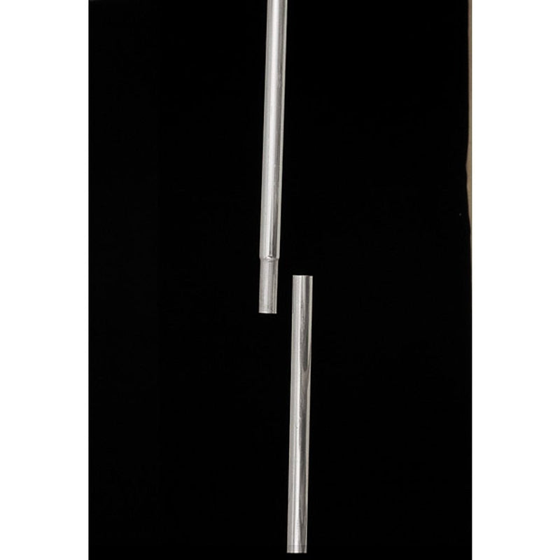 8 ft Aluminum Snap - Lock Flagpole - The Flag Lady