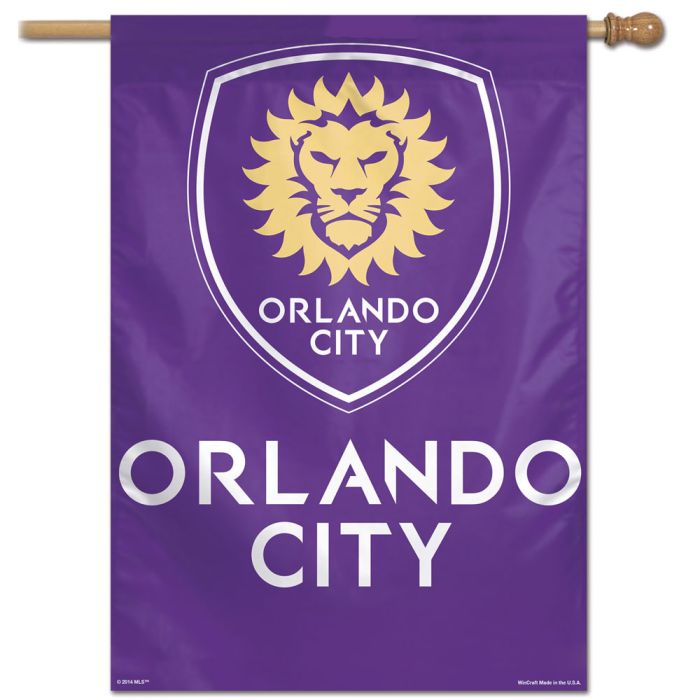 Orlando City SC Flags