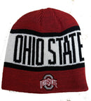 Ohio State Buckeyes Knit Beanie