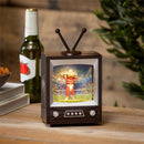 Ohio State University Vintage TV Water Lantern