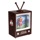 Ohio State University Vintage TV Water Lantern