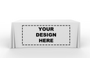 8ft Custom Table Cover