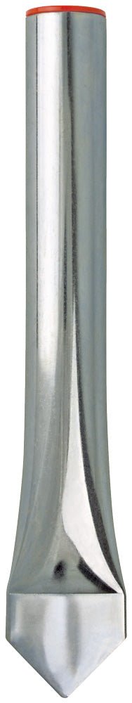 9' X 1" Anti - Wrap Flagpole with Lawn Socket - The Flag Lady
