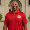 Men's Red Ohio State University Champion Polo