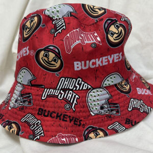 Ohio State Buckeyes - Printed Bucket Hat