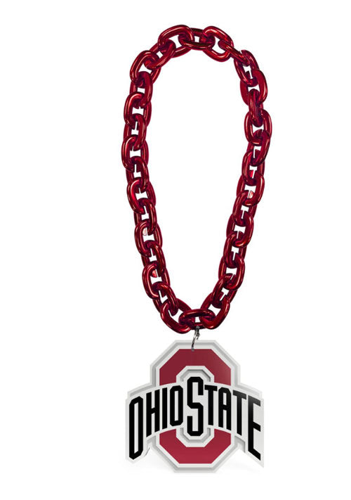 Ohio State Buckeyes Fan Chain