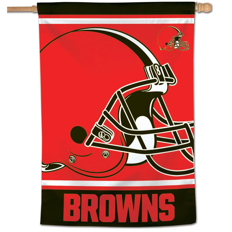 Browns Vertical Banner 28" x 40"
