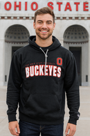 Ohio State Buckeyes Embroidered Sweatshirt