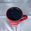 Ohio State Buckeye Soft Touch Ceramic Travel Mug - 16 oz