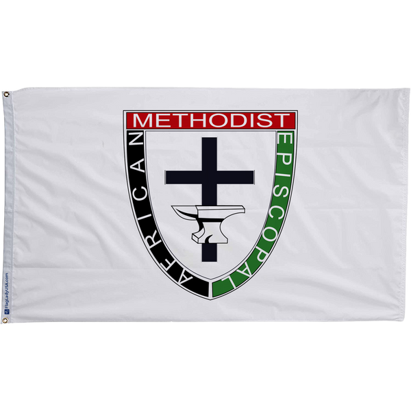 African Methodist Church Flags