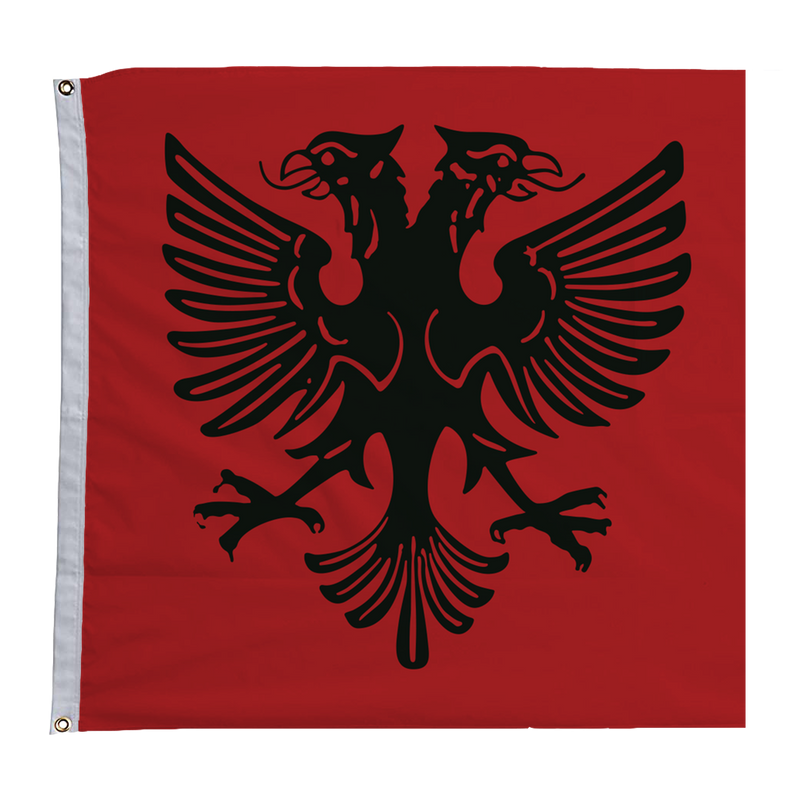 Albania Republic Flag (1925- 1928)