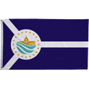 Allen County, Indiana Flags