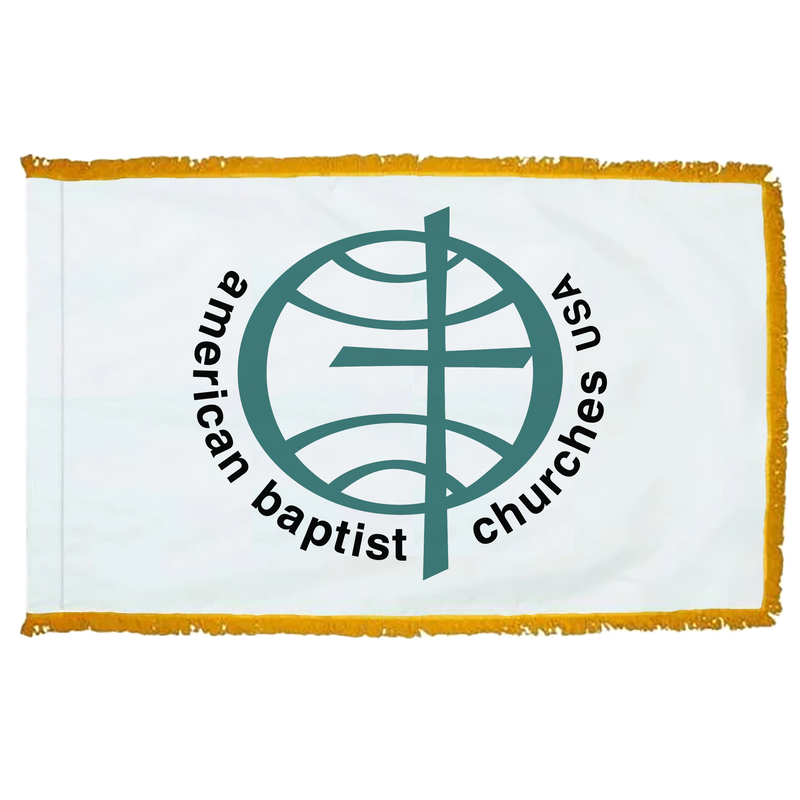 American Baptist Church Flags