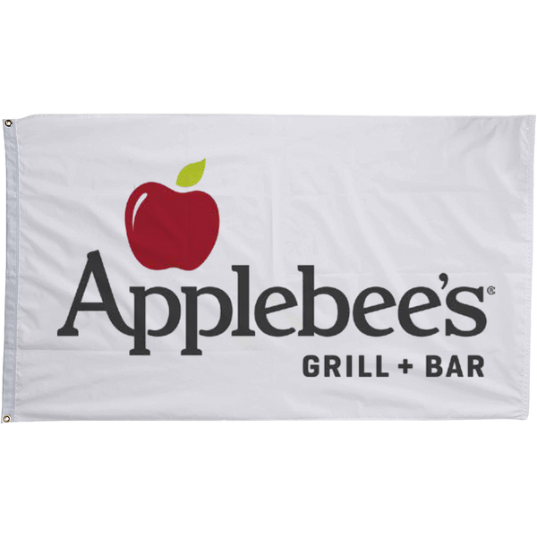 Applebees Flags