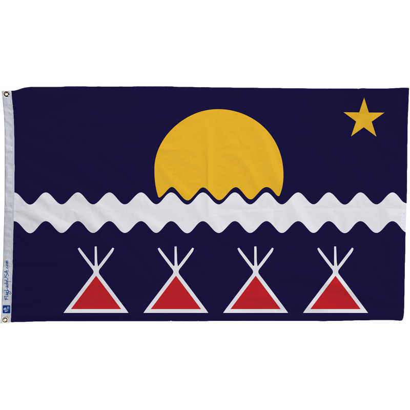 Athabascan Tribe Flags