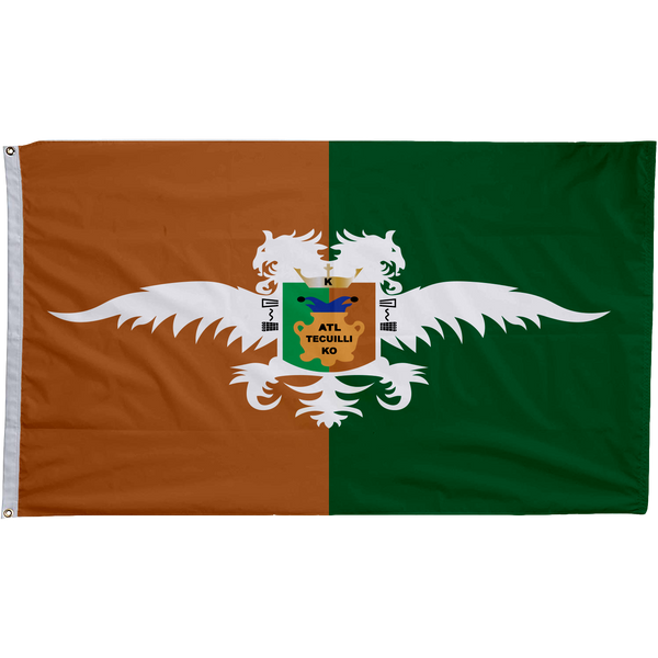 Atotonilco el Alto Mexico Flag