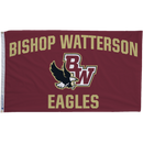 3x5 ft Bishop Watterson Flag